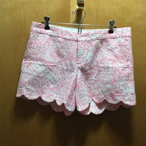 Buttercup shorts